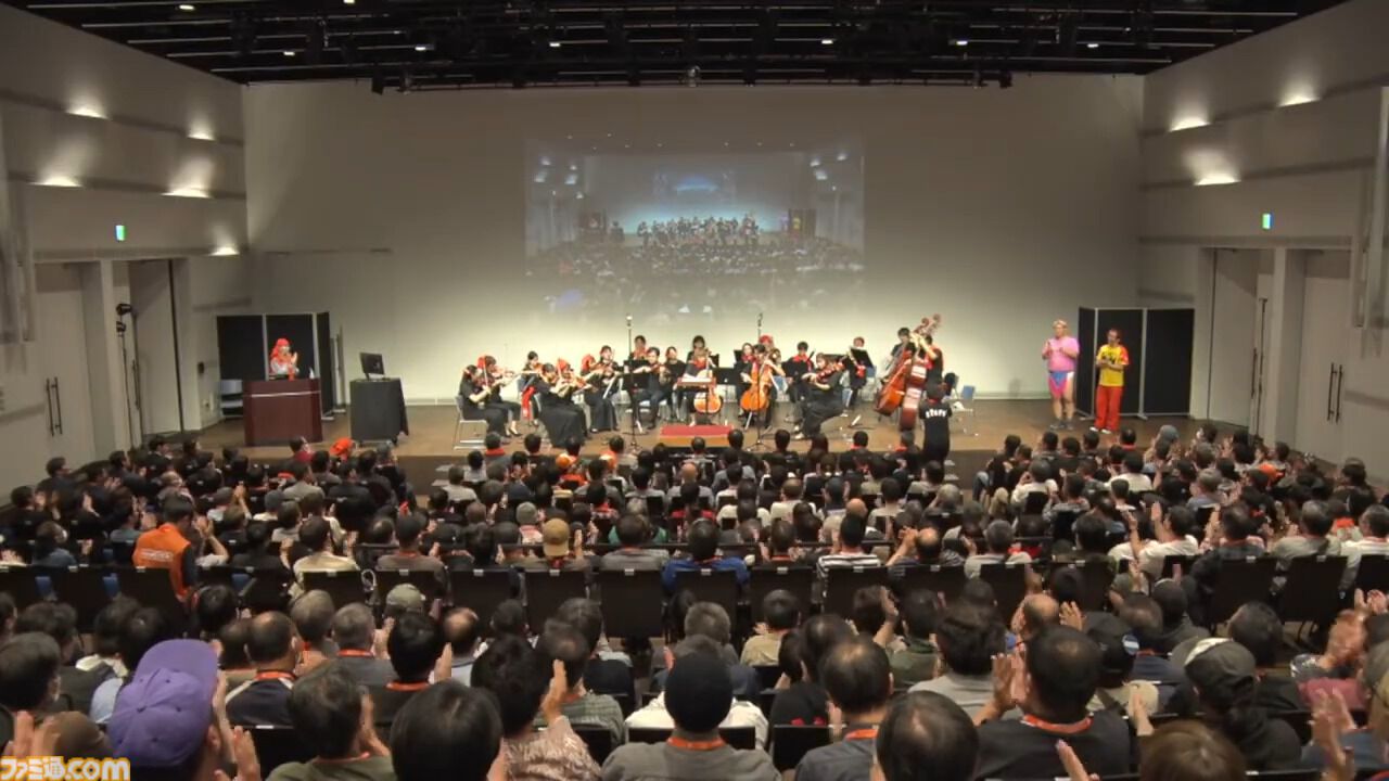 『アケアカ』11周年記念イベントリポート。2024年アワード大賞は『超時空要塞マクロス』。『ドルアーガの塔』や『バブルボブル』がオーケストラで楽しめた『アケアカ』ファン至福の3時間