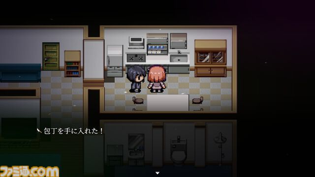 台湾発、クトゥルフ百合ホラー『血の百合ループ』Steamで9月17日発売。それは、世界を塗り替える“友情”――