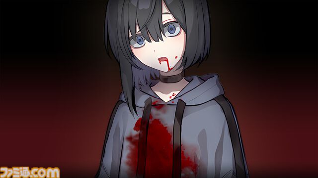 台湾発、クトゥルフ百合ホラー『血の百合ループ』Steamで9月17日発売。それは、世界を塗り替える“友情”――