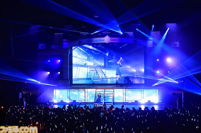 『学マス』1stライブ“Spotlight Star DAY2”リポート。佑芽の新曲『グースーピー』がサプライズ披露。リーリヤの『極光』などライブ初披露のソロ楽曲も多数あり、つぎへの楽しみが広がる公演に