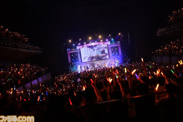 『学マス』1stライブ“Spotlight Star DAY2”リポート。佑芽の新曲『グースーピー』がサプライズ披露。リーリヤの『極光』などライブ初披露のソロ楽曲も多数あり、つぎへの楽しみが広がる公演に