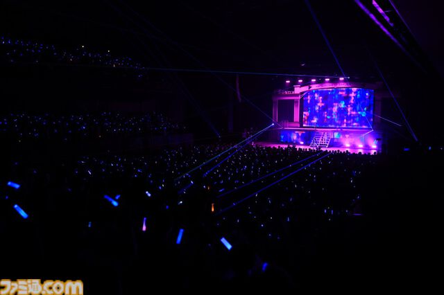『学マス』1stライブ“Spotlight Star DAY2”リポート。佑芽の新曲『グースーピー』がサプライズ披露。リーリヤの『極光』などライブ初披露のソロ楽曲も多数あり、つぎへの楽しみが広がる公演に