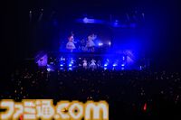 『学マス』1stライブ“Spotlight Star DAY2”リポート。佑芽の新曲『グースーピー』がサプライズ披露。リーリヤの『極光』などライブ初披露のソロ楽曲も多数あり、つぎへの楽しみが広がる公演に