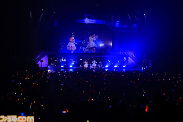『学マス』1stライブ“Spotlight Star DAY2”リポート。佑芽の新曲『グースーピー』がサプライズ披露。リーリヤの『極光』などライブ初披露のソロ楽曲も多数あり、つぎへの楽しみが広がる公演に