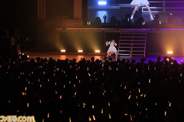 『学マス』1stライブ“Spotlight Star DAY2”リポート。佑芽の新曲『グースーピー』がサプライズ披露。リーリヤの『極光』などライブ初披露のソロ楽曲も多数あり、つぎへの楽しみが広がる公演に