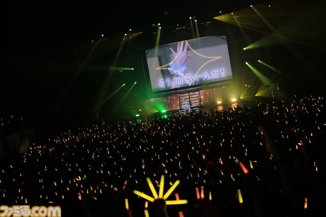 『学マス』1stライブ“Spotlight Star DAY2”リポート。佑芽の新曲『グースーピー』がサプライズ披露。リーリヤの『極光』などライブ初披露のソロ楽曲も多数あり、つぎへの楽しみが広がる公演に