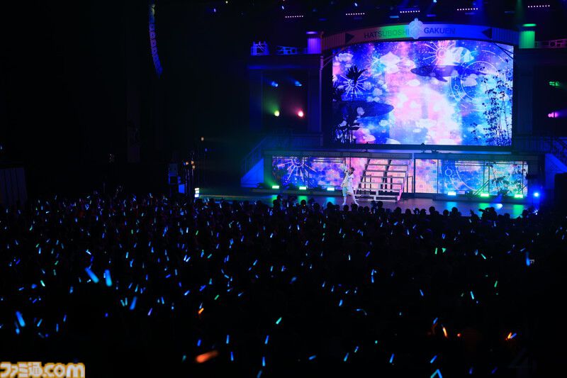 学マス』1stライブ“Spotlight Star DAY2”リポート。佑芽の新曲