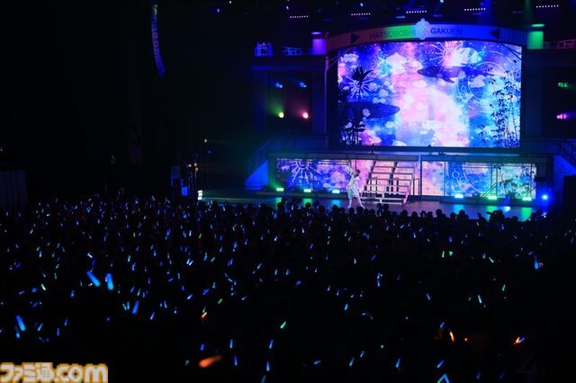 『学マス』1stライブ“Spotlight Star DAY2”リポート。佑芽の新曲『グースーピー』がサプライズ披露。リーリヤの『極光』などライブ初披露のソロ楽曲も多数あり、つぎへの楽しみが広がる公演に