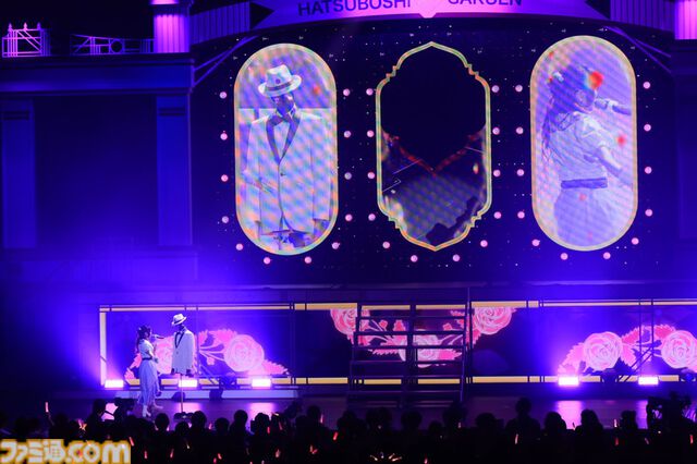 『学マス』1stライブ“Spotlight Star DAY2”リポート。佑芽の新曲『グースーピー』がサプライズ披露。リーリヤの『極光』などライブ初披露のソロ楽曲も多数あり、つぎへの楽しみが広がる公演に