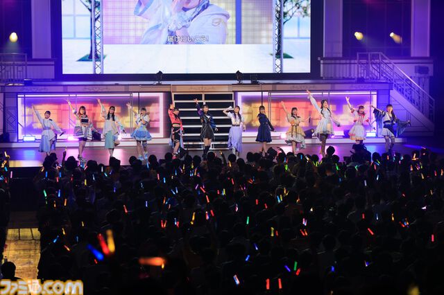 『学マス』1stライブ“Spotlight Star DAY2”リポート。佑芽の新曲『グースーピー』がサプライズ披露。リーリヤの『極光』などライブ初披露のソロ楽曲も多数あり、つぎへの楽しみが広がる公演に