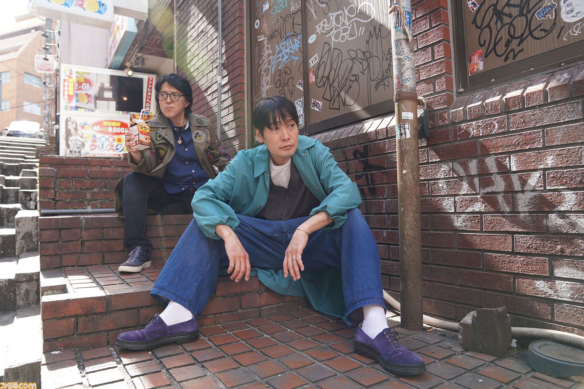 イシイジロウ“渋谷実写ADVプロジェクト”は『街』や『428』の続編ではない完全新作。「誰も作らないなら自分がファンのために作る」。プロジェクトの成り立ちとゲームの中身を訊く