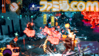 Switch2版『祇（くにつがみ）』試遊でJoy-Con 2のマウス操作を体験。新たなやり込みコンテンツ“畏界遷宮”はあらゆる要素がランダムで楽しい！