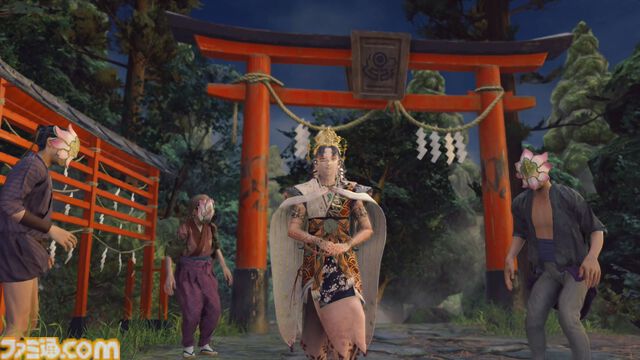 Switch2版『祇（くにつがみ）』試遊でJoy-Con 2のマウス操作を体験。新たなやり込みコンテンツ“畏界遷宮”はあらゆる要素がランダムで楽しい！