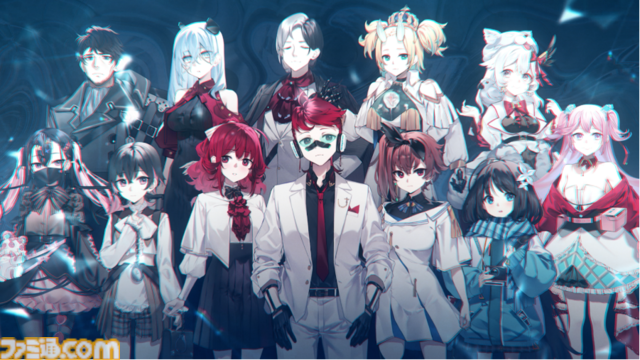 『病能探偵』認知異常を持つ13人の"病能者”たちがデスゲームに挑む本格推理アドベンチャー。Steamページ&ティザートレーラーが公開