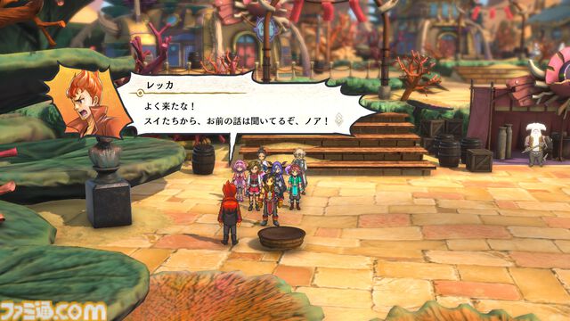 【百英雄伝 攻略】ベーゴマイベントの進め方、リードを仲間にする方法【ネタバレ注意】