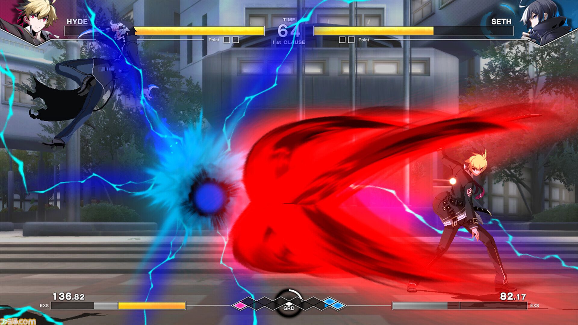 Steamでアークシステムワークス作品が最大90％オフ！ 『ギルティギア』『メルブラ』『アンダーナイト インヴァース』『月英学園』など人気タイトルが多数お買い得に