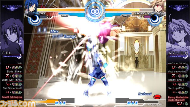 Steamでアークシステムワークス作品が最大90％オフ！ 『ギルティギア』『メルブラ』『アンダーナイト インヴァース』『月英学園』など人気タイトルが多数お買い得に