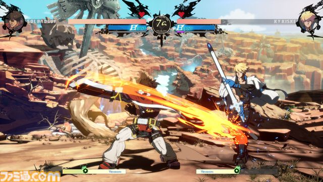 Steamでアークシステムワークス作品が最大90％オフ！ 『ギルティギア』『メルブラ』『アンダーナイト インヴァース』『月英学園』など人気タイトルが多数お買い得に