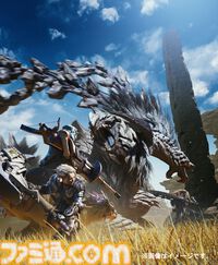 『モンハンワイルズ』オリジナルサントラが7月30日発売。メインテーマ『美しき世界の理』や『英雄の証（Wilds version）』、レ・ダウ狩猟BGMなど全126曲を収録