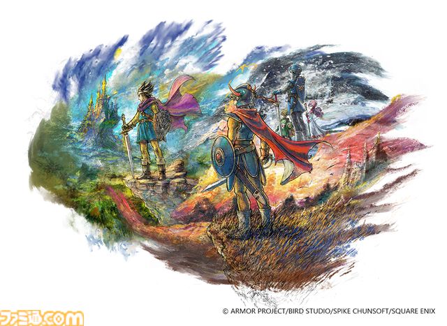 【ドラクエ1＆2リメイク】先行プレイで新要素を多数確認。『DQI』ではちいさなメダル、『DQII』では王家の証が。HD-2D版『ドラゴンクエストI＆II』の進化はグラフィックや音楽だけじゃない