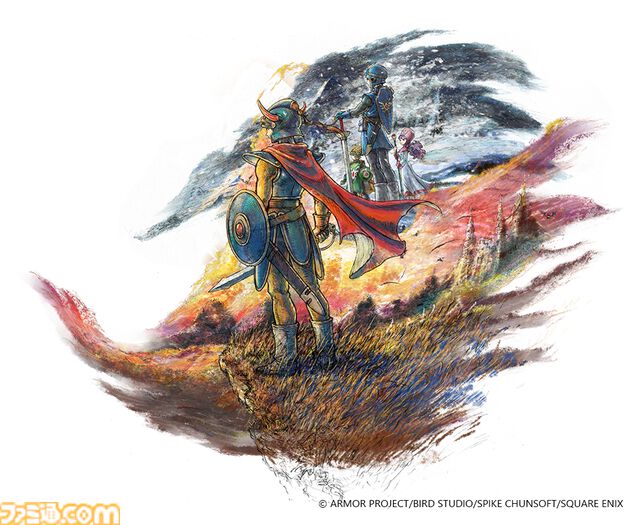 【ドラクエ1＆2リメイク】先行プレイで新要素を多数確認。『DQI』ではちいさなメダル、『DQII』では王家の証が。HD-2D版『ドラゴンクエストI＆II』の進化はグラフィックや音楽だけじゃない