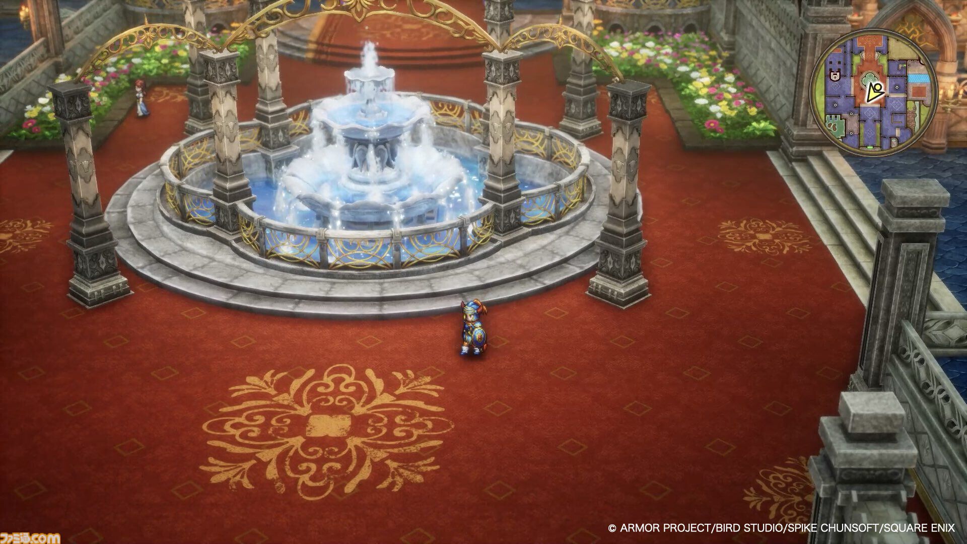 【ドラクエ1＆2リメイク】先行プレイで新要素を多数確認。『DQI』ではちいさなメダル、『DQII』では王家の証が。HD-2D版『ドラゴンクエストI＆II』の進化はグラフィックや音楽だけじゃない