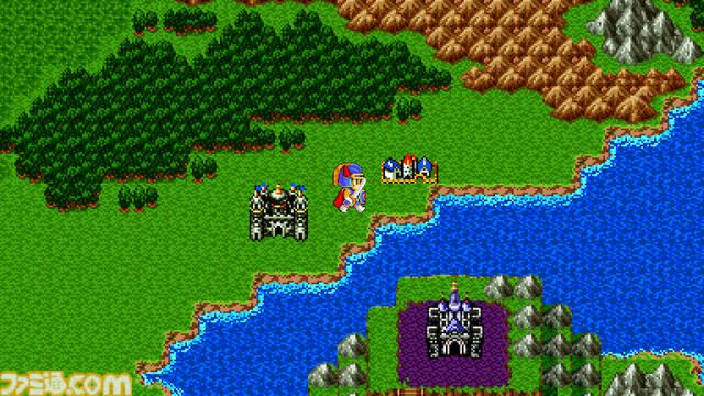 【ドラクエ1＆2リメイク】先行プレイで新要素を多数確認。『DQI』ではちいさなメダル、『DQII』では王家の証が。HD-2D版『ドラゴンクエストI＆II』の進化はグラフィックや音楽だけじゃない