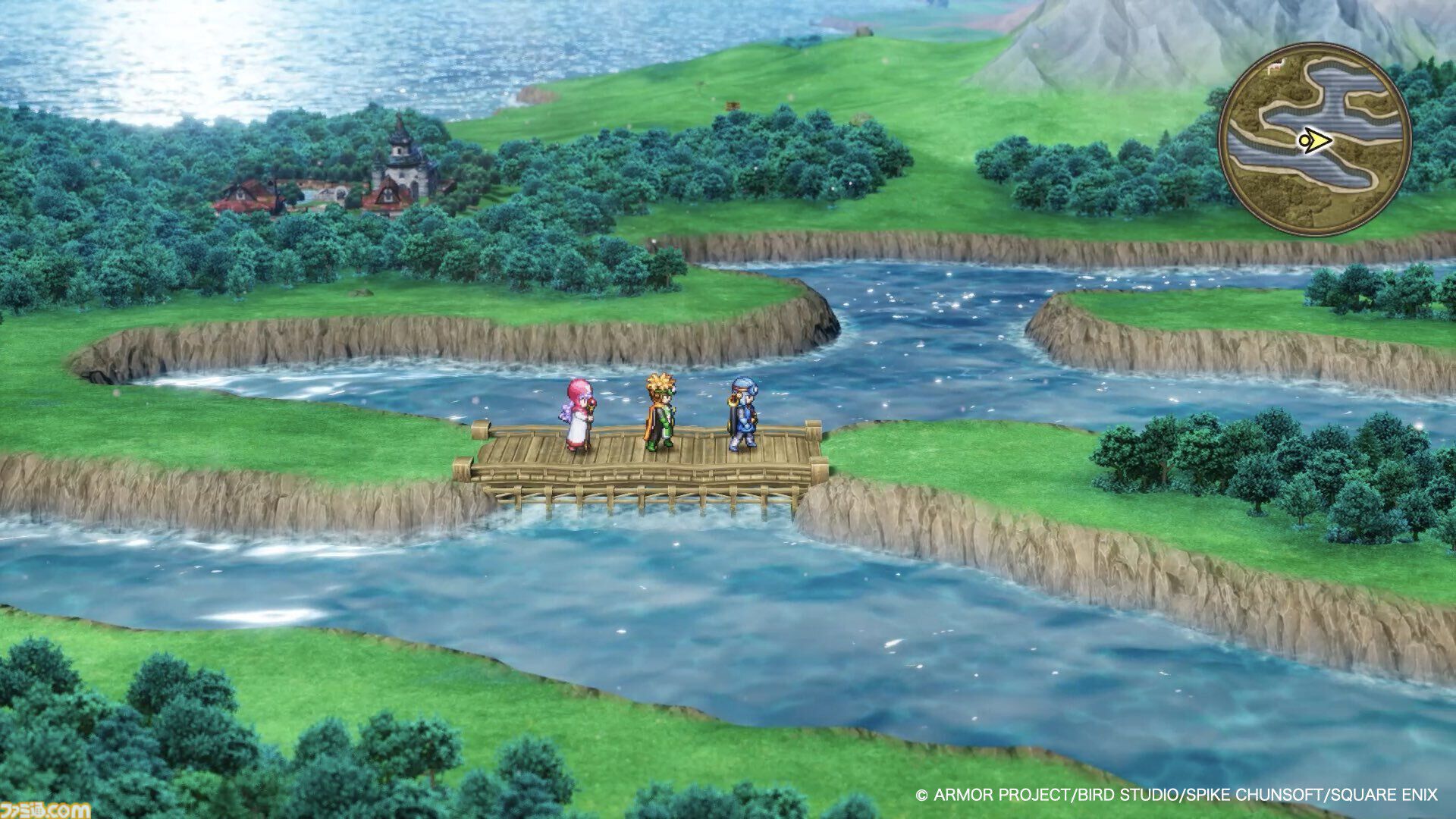 画像ページ (8/13) 【ドラクエ1＆2リメイク】先行プレイで新要素を多数