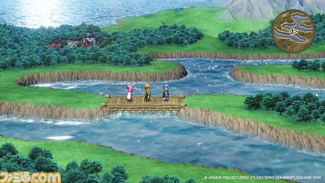 【ドラクエ1＆2リメイク】先行プレイで新要素を多数確認。『DQI』ではちいさなメダル、『DQII』では王家の証が。HD-2D版『ドラゴンクエストI＆II』の進化はグラフィックや音楽だけじゃない