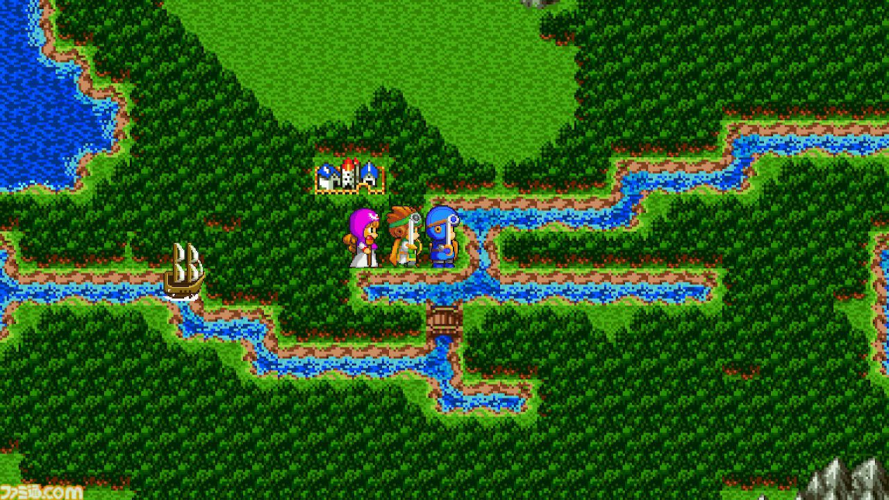 【ドラクエ1＆2リメイク】先行プレイで新要素を多数確認。『DQI』ではちいさなメダル、『DQII』では王家の証が。HD-2D版『ドラゴンクエストI＆II』の進化はグラフィックや音楽だけじゃない