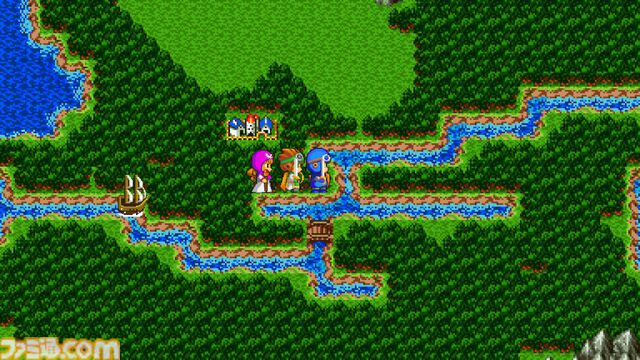 【ドラクエ1＆2リメイク】先行プレイで新要素を多数確認。『DQI』ではちいさなメダル、『DQII』では王家の証が。HD-2D版『ドラゴンクエストI＆II』の進化はグラフィックや音楽だけじゃない