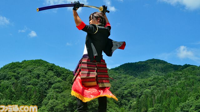 滋賀県奥伊吹で“コスプレ撮影イベント”を5月31日に開催。『原神』『ゼルダの伝説』『刀剣乱舞』などと相性のいい山・川・森・日本家屋が使用可能に