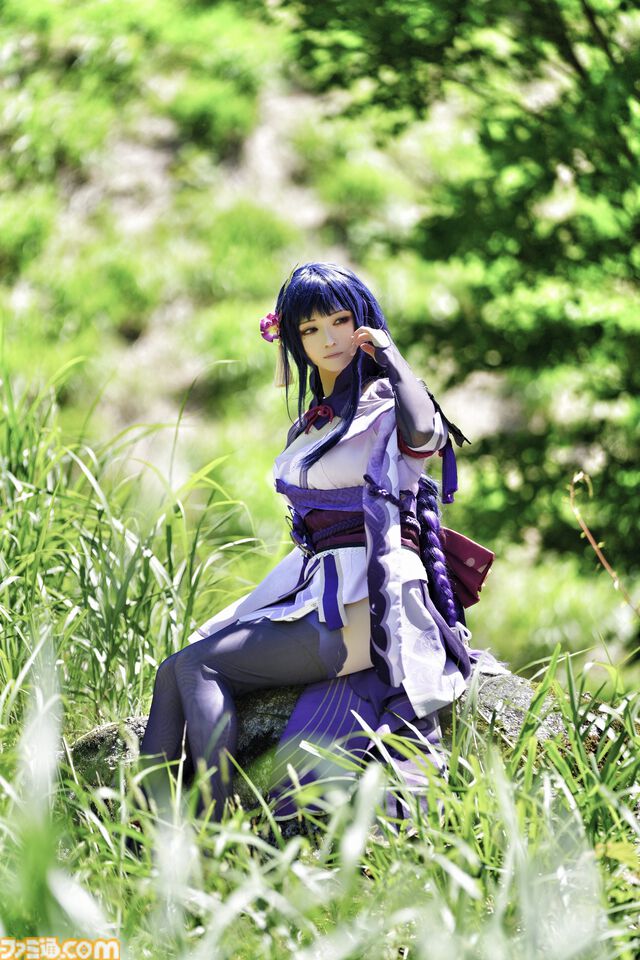 滋賀県奥伊吹で“コスプレ撮影イベント”を5月31日に開催。『原神』『ゼルダの伝説』『刀剣乱舞』などと相性のいい山・川・森・日本家屋が使用可能に