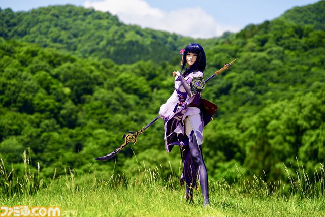 滋賀県奥伊吹で“コスプレ撮影イベント”を5月31日に開催。『原神』『ゼルダの伝説』『刀剣乱舞』などと相性のいい山・川・森・日本家屋が使用可能に