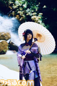 滋賀県奥伊吹で“コスプレ撮影イベント”を5月31日に開催。『原神』『ゼルダの伝説』『刀剣乱舞』などと相性のいい山・川・森・日本家屋が使用可能に
