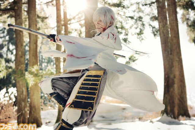 滋賀県奥伊吹で“コスプレ撮影イベント”を5月31日に開催。『原神』『ゼルダの伝説』『刀剣乱舞』などと相性のいい山・川・森・日本家屋が使用可能に