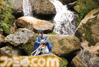 滋賀県奥伊吹で“コスプレ撮影イベント”を5月31日に開催。『原神』『ゼルダの伝説』『刀剣乱舞』などと相性のいい山・川・森・日本家屋が使用可能に