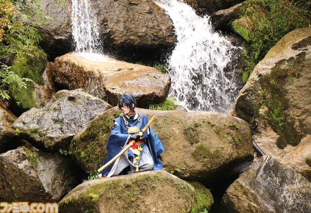滋賀県奥伊吹で“コスプレ撮影イベント”を5月31日に開催。『原神』『ゼルダの伝説』『刀剣乱舞』などと相性のいい山・川・森・日本家屋が使用可能に
