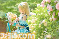 滋賀県奥伊吹で“コスプレ撮影イベント”を5月31日に開催。『原神』『ゼルダの伝説』『刀剣乱舞』などと相性のいい山・川・森・日本家屋が使用可能に