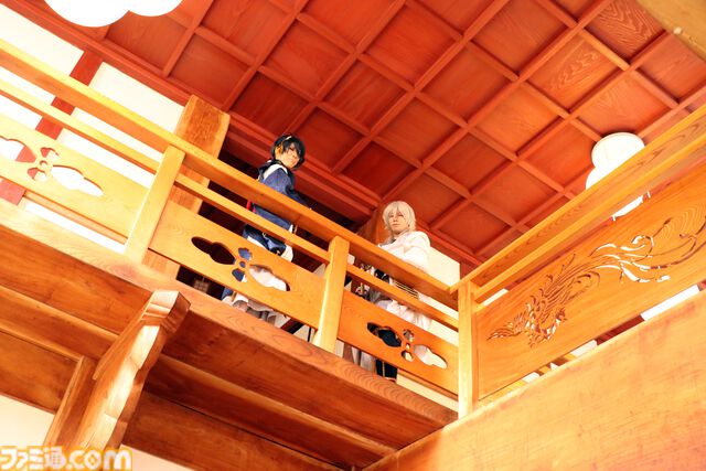 滋賀県奥伊吹で“コスプレ撮影イベント”を5月31日に開催。『原神』『ゼルダの伝説』『刀剣乱舞』などと相性のいい山・川・森・日本家屋が使用可能に