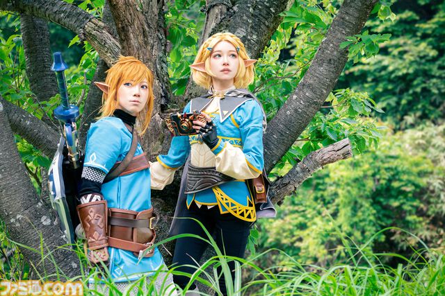 滋賀県奥伊吹で“コスプレ撮影イベント”を5月31日に開催。『原神』『ゼルダの伝説』『刀剣乱舞』などと相性のいい山・川・森・日本家屋が使用可能に