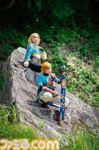 滋賀県奥伊吹で“コスプレ撮影イベント”を5月31日に開催。『原神』『ゼルダの伝説』『刀剣乱舞』などと相性のいい山・川・森・日本家屋が使用可能に