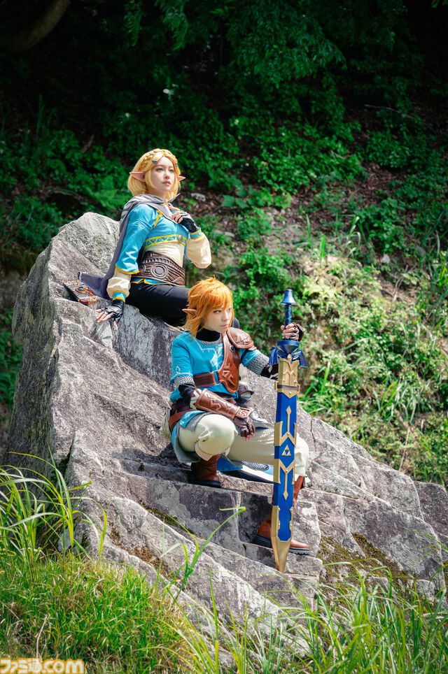 滋賀県奥伊吹で“コスプレ撮影イベント”を5月31日に開催。『原神』『ゼルダの伝説』『刀剣乱舞』などと相性のいい山・川・森・日本家屋が使用可能に