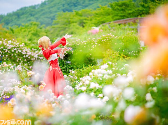 滋賀県奥伊吹で“コスプレ撮影イベント”を5月31日に開催。『原神』『ゼルダの伝説』『刀剣乱舞』などと相性のいい山・川・森・日本家屋が使用可能に