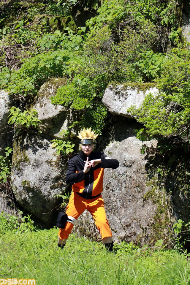 滋賀県奥伊吹で“コスプレ撮影イベント”を5月31日に開催。『原神』『ゼルダの伝説』『刀剣乱舞』などと相性のいい山・川・森・日本家屋が使用可能に