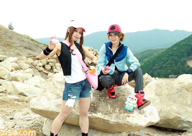 滋賀県奥伊吹で“コスプレ撮影イベント”を5月31日に開催。『原神』『ゼルダの伝説』『刀剣乱舞』などと相性のいい山・川・森・日本家屋が使用可能に