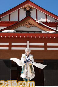 滋賀県奥伊吹で“コスプレ撮影イベント”を5月31日に開催。『原神』『ゼルダの伝説』『刀剣乱舞』などと相性のいい山・川・森・日本家屋が使用可能に