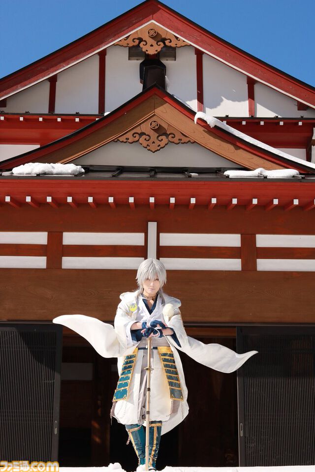 滋賀県奥伊吹で“コスプレ撮影イベント”を5月31日に開催。『原神』『ゼルダの伝説』『刀剣乱舞』などと相性のいい山・川・森・日本家屋が使用可能に