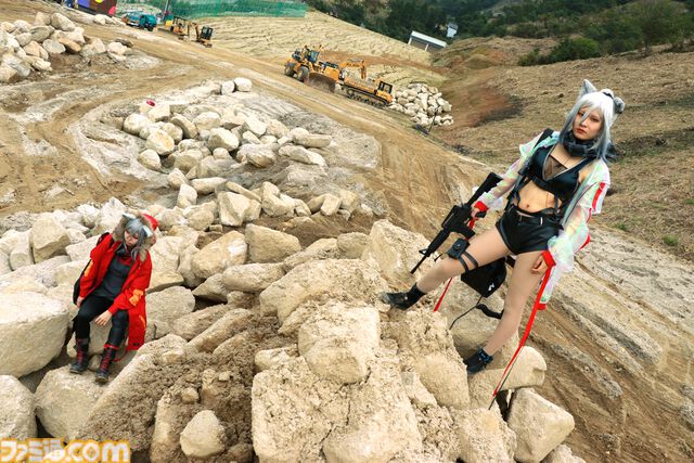滋賀県奥伊吹で“コスプレ撮影イベント”を5月31日に開催。『原神』『ゼルダの伝説』『刀剣乱舞』などと相性のいい山・川・森・日本家屋が使用可能に