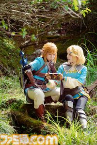滋賀県奥伊吹で“コスプレ撮影イベント”を5月31日に開催。『原神』『ゼルダの伝説』『刀剣乱舞』などと相性のいい山・川・森・日本家屋が使用可能に